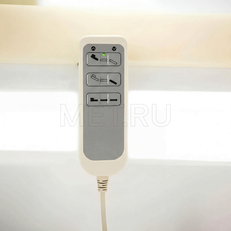  Электрическое кресло для осмотра, процедур и массажа MET